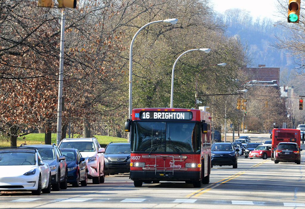Borough’s lower weight rating on  Grant Ave. Bridge leaves most of Millvale without bus service