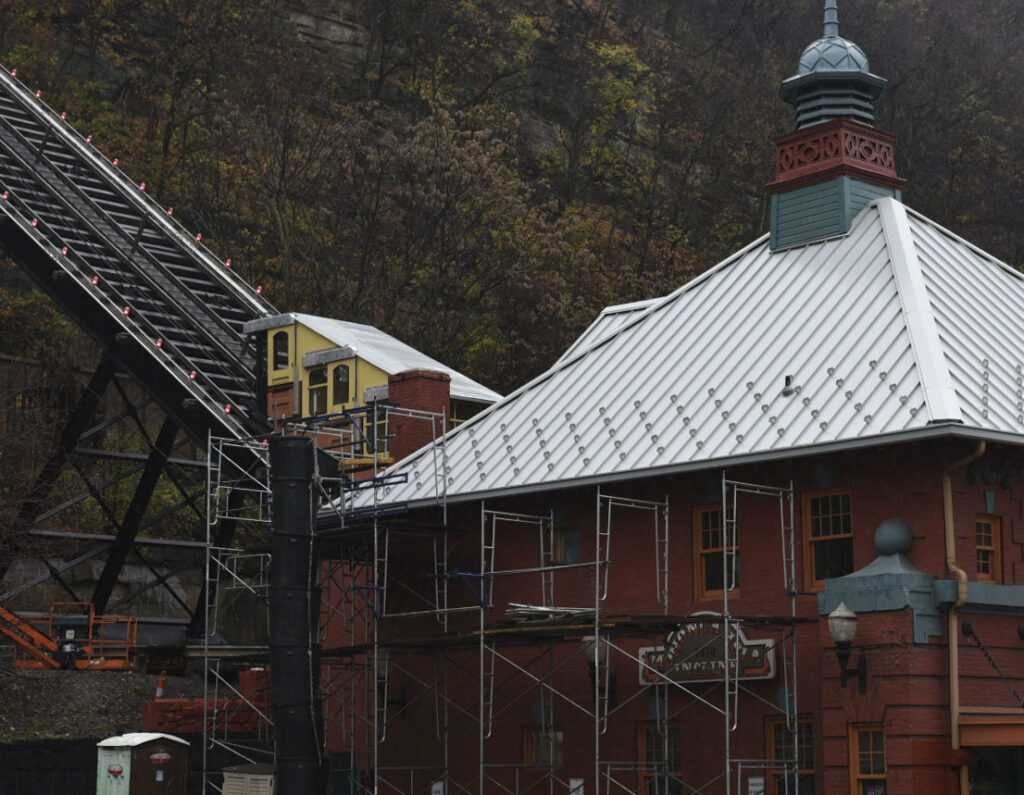 Vans for Monongahela Incline shuttles during closure not a sure thing due to union concerns