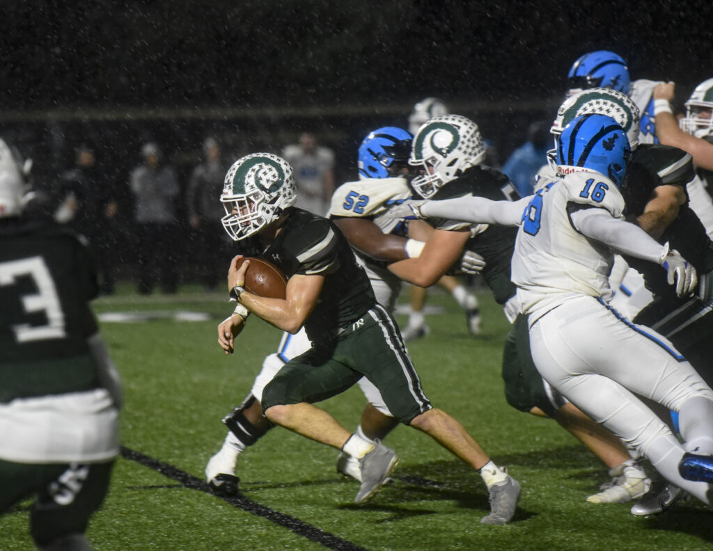 First look at Week 3 of the WPIAL football playoffs Pittsburgh Union