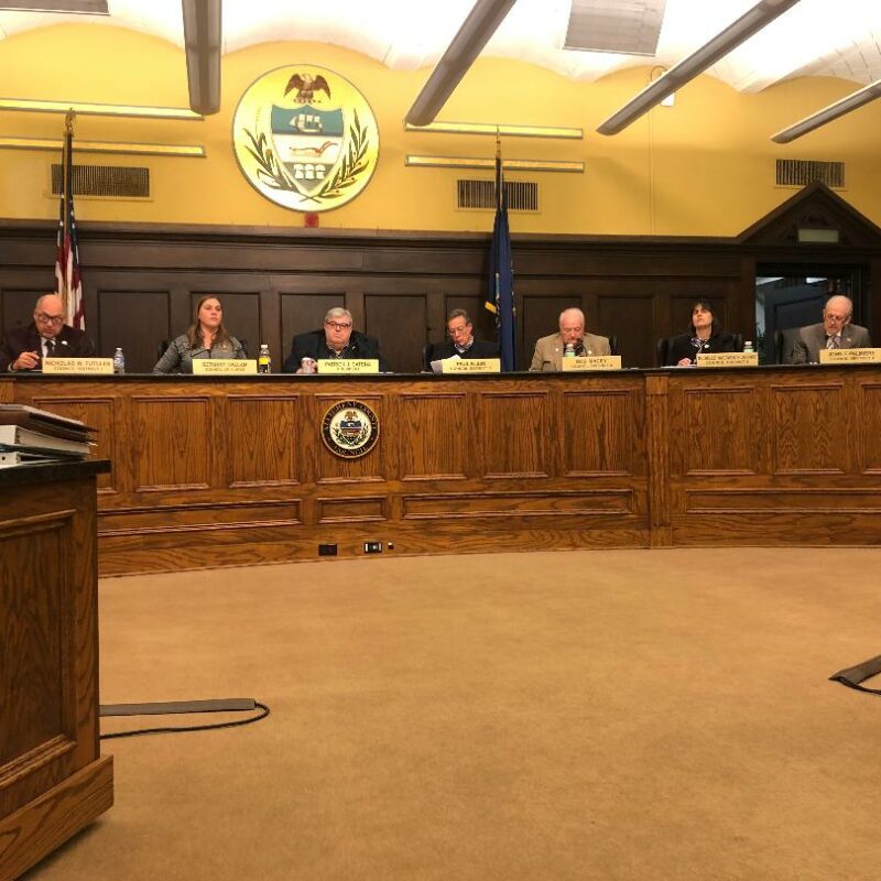 County Council approves 2023 budget, $2.8 million more to CCAC