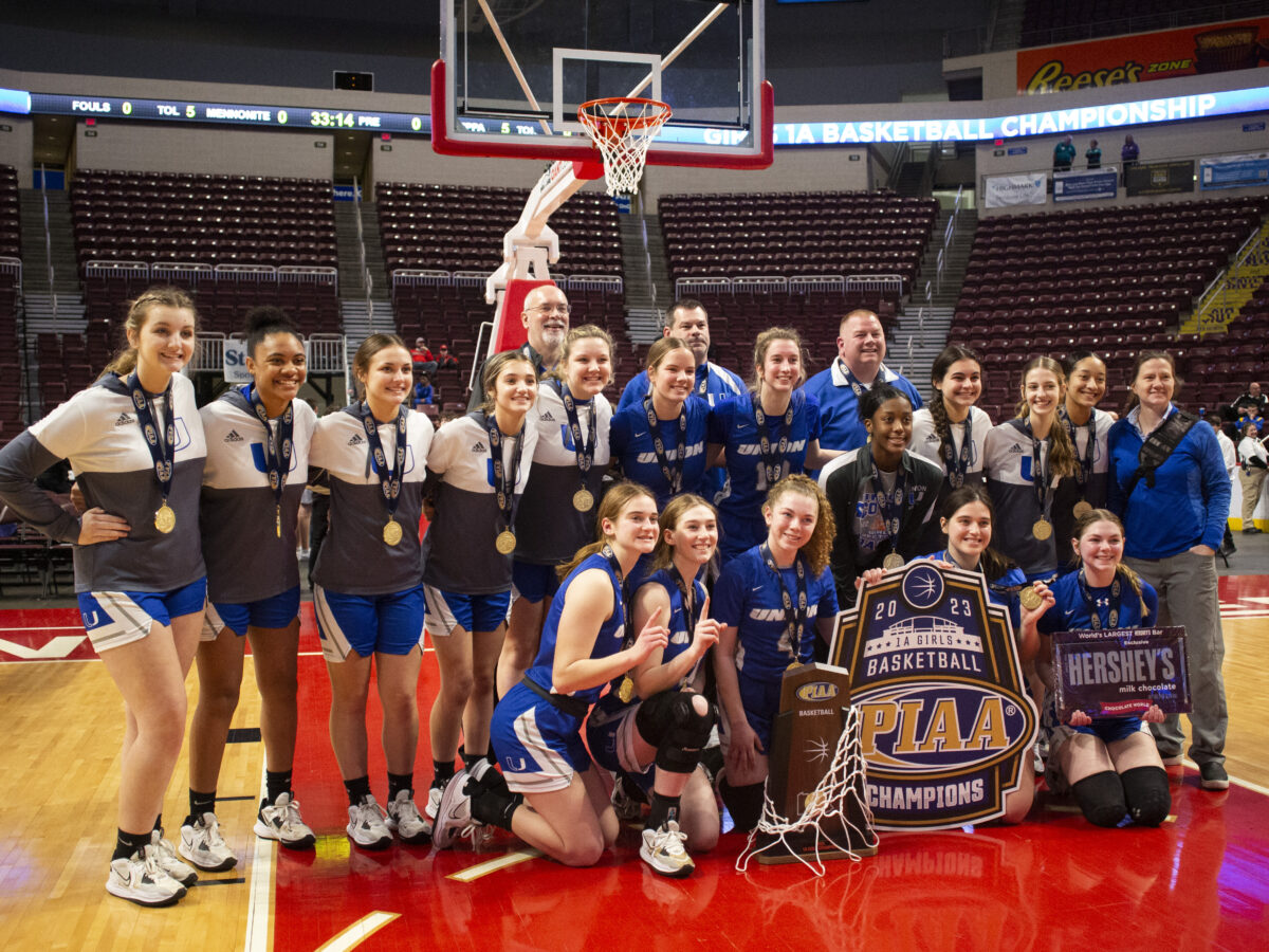 PIAA Class 1A girls basketball championship: Union’s fourth-quarter shutout propels Scotties to first title