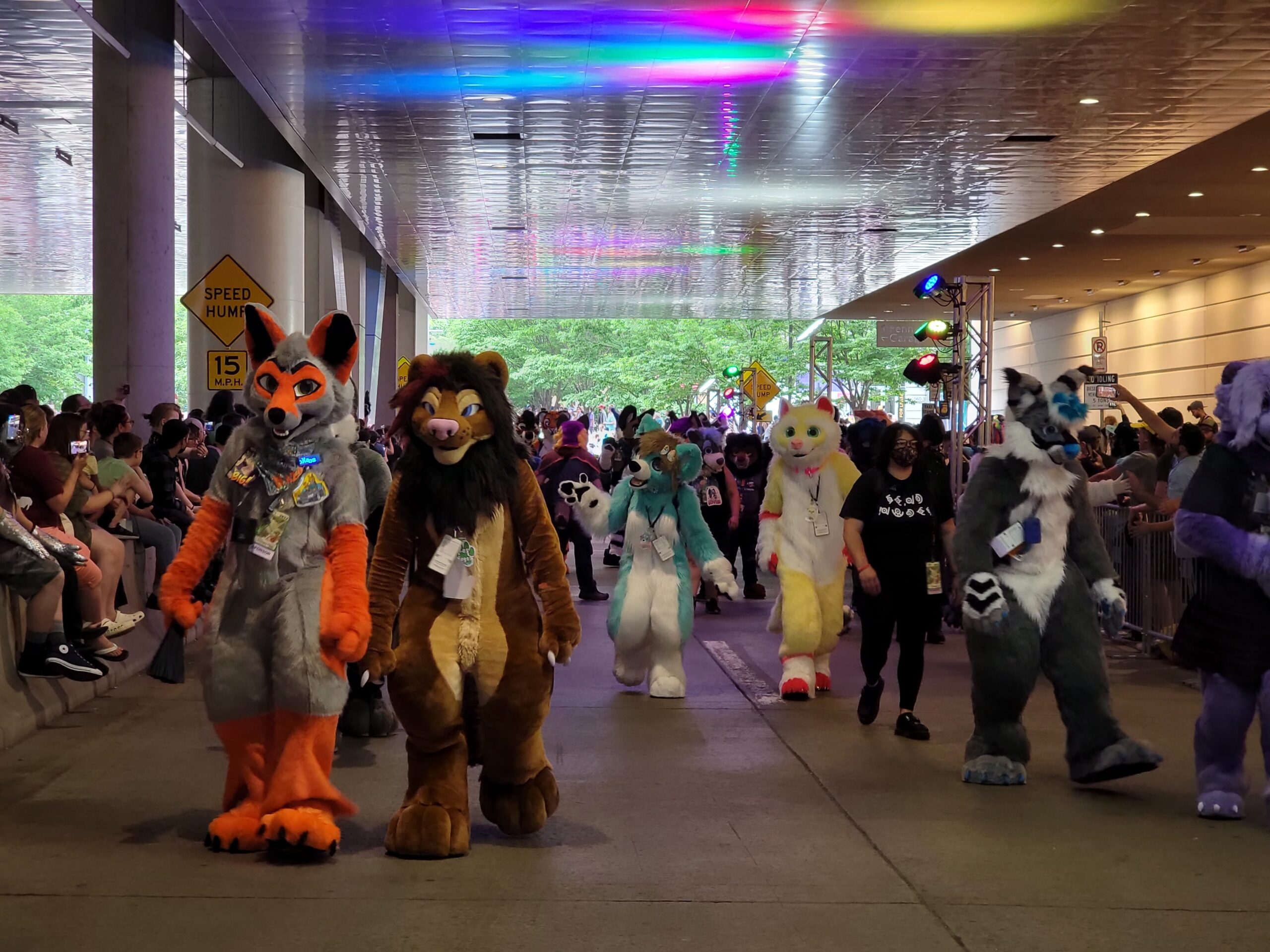 Missed out on a hotel room for Anthrocon? VisitPITTSBURGH has you