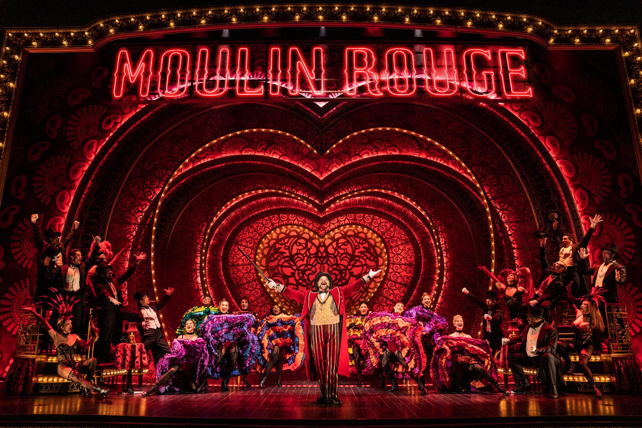 Cultural Trust books ‘Moulin Rouge,’ revival and more for