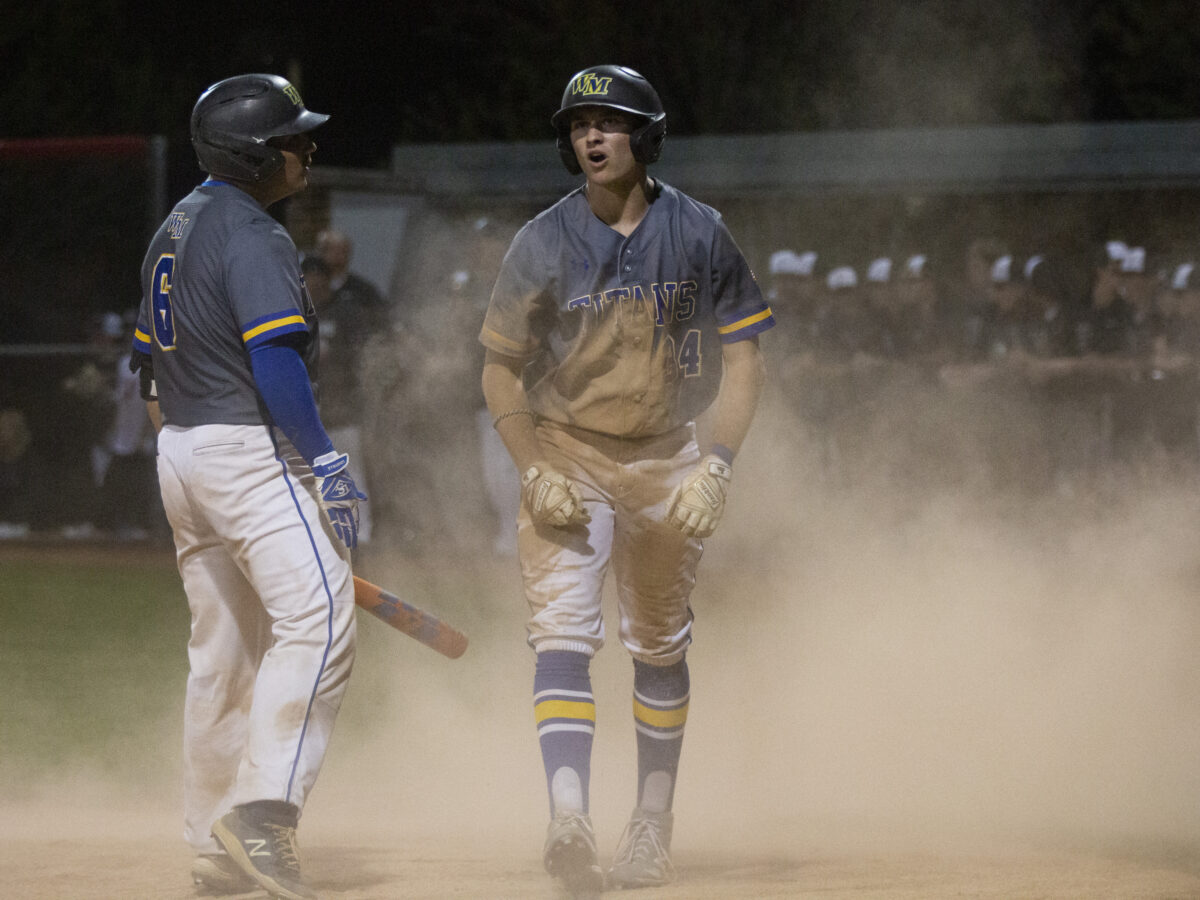Zane Griffaton putting up zany numbers as he tries to close his high school career by leading West Mifflin to a second WPIAL title in three seasons