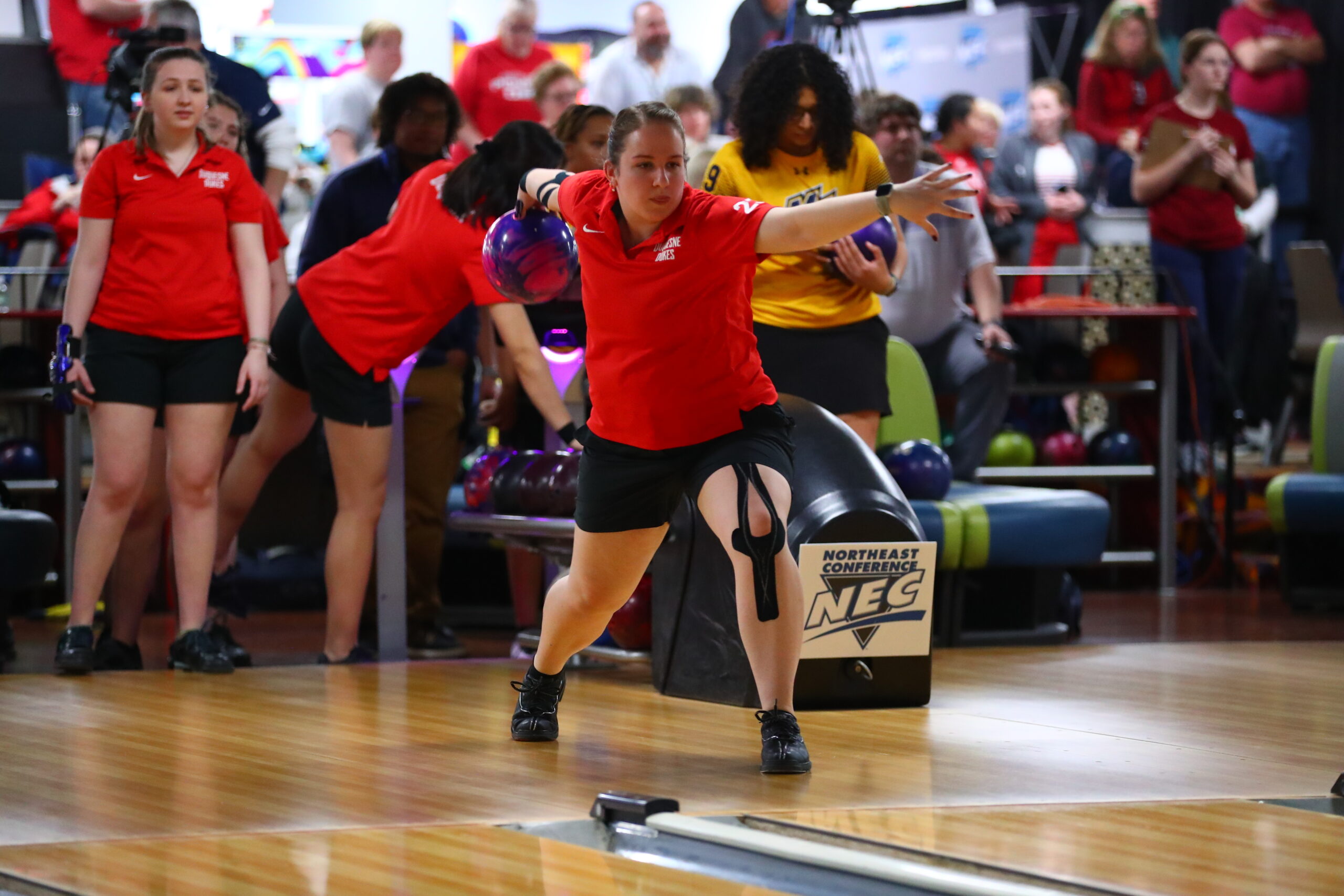 NCAA women's bowling Duquesne, Mercyhurst among tournament teams in