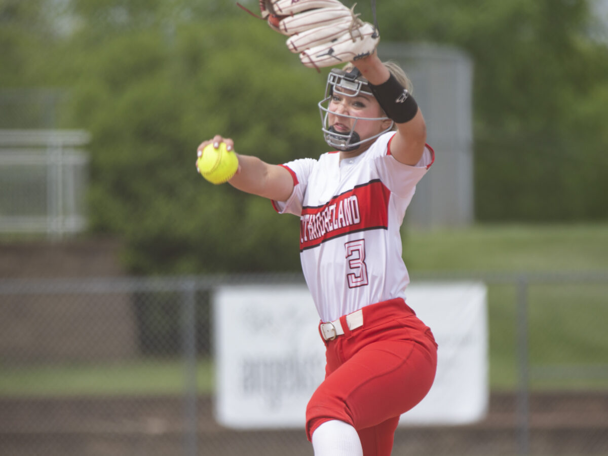 No ordinary ace: Southmoreland’s Maddie Brown shining on and off field while propelling Scotties toward title contention
