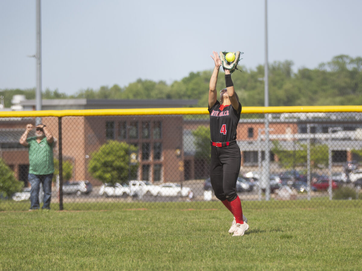 PUP softball notebook: North Hills defying expectations behind influx of young talent