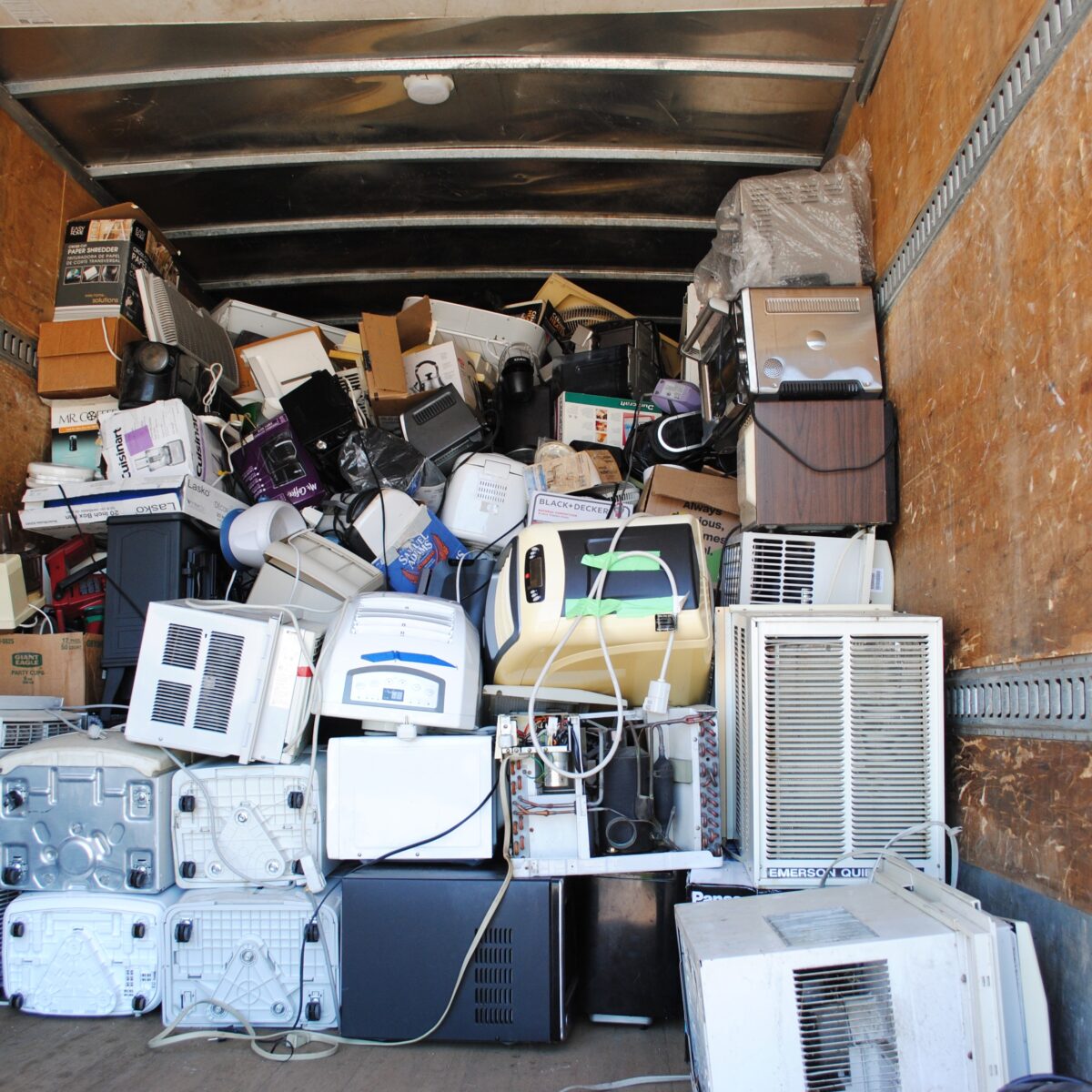 Registration opens for PRC May weekday e-waste collections at South Park