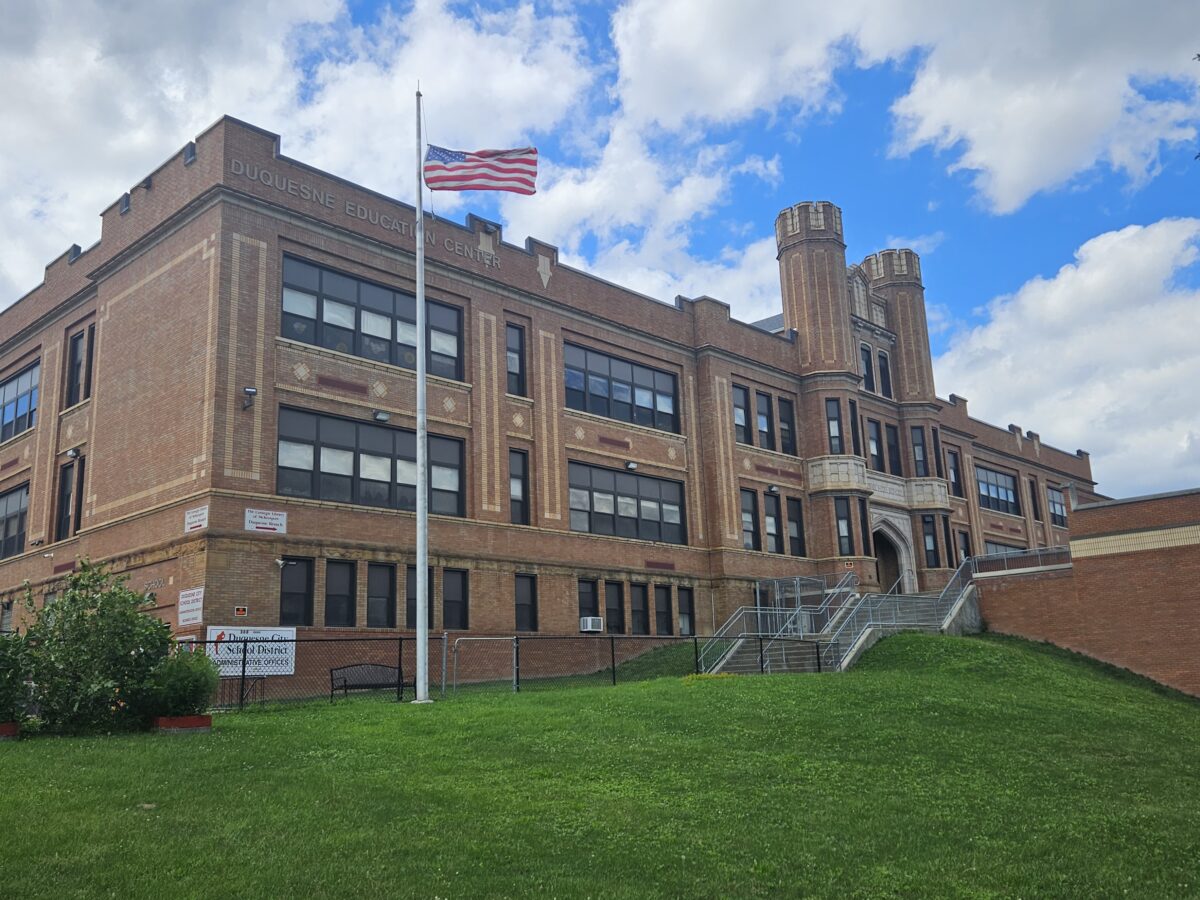 State denies Duquesne City’s request to reopen high school