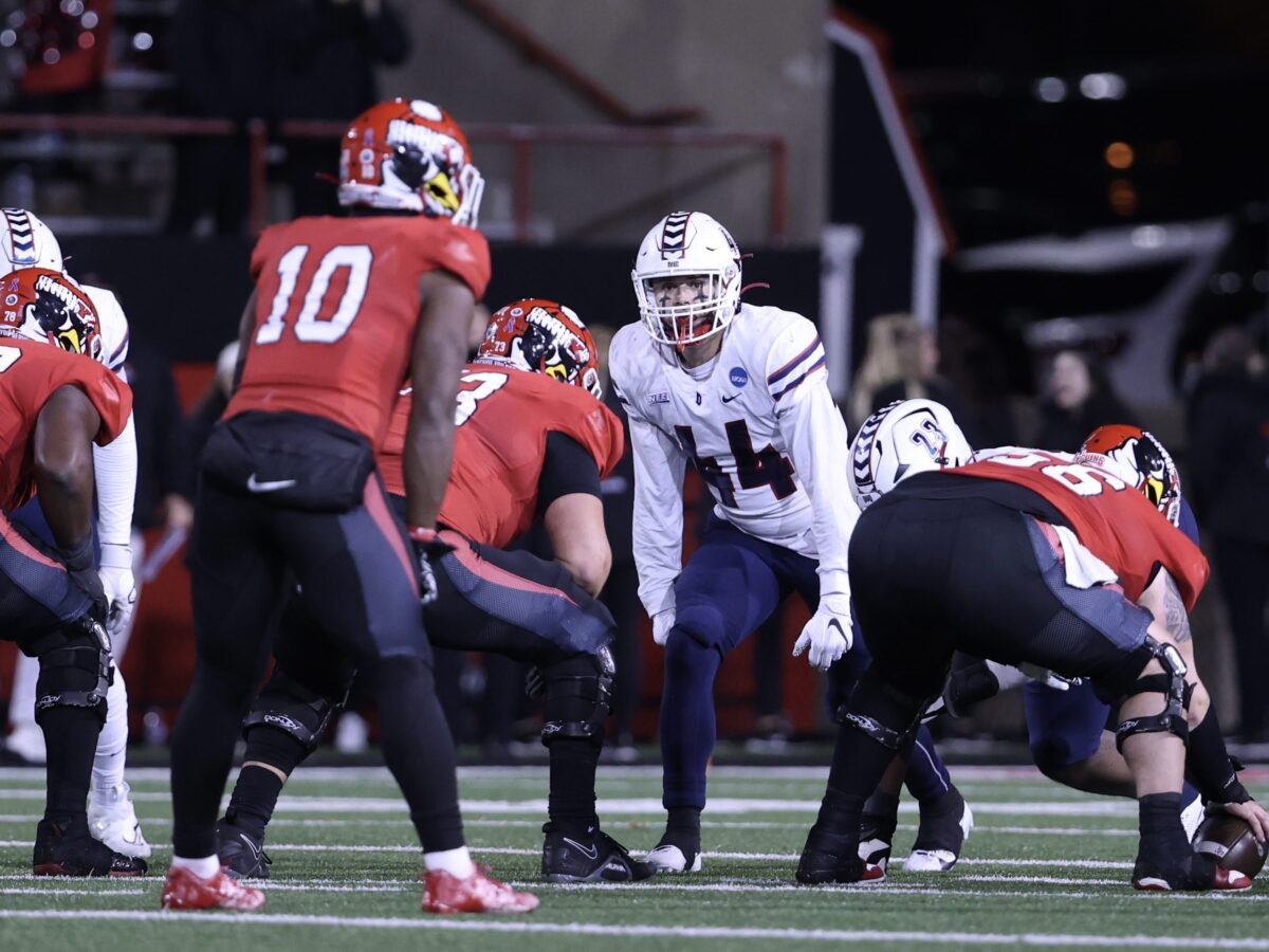 District college football: Duquesne’s season ends with first-round FCS playoff loss at Youngstown State