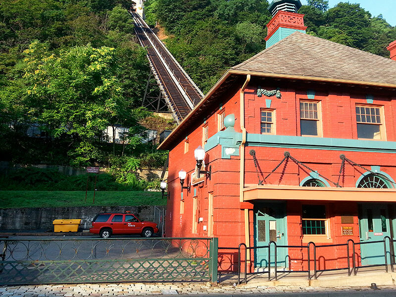 Troubled Monongahela Incline will have short-term closures for first-responder training