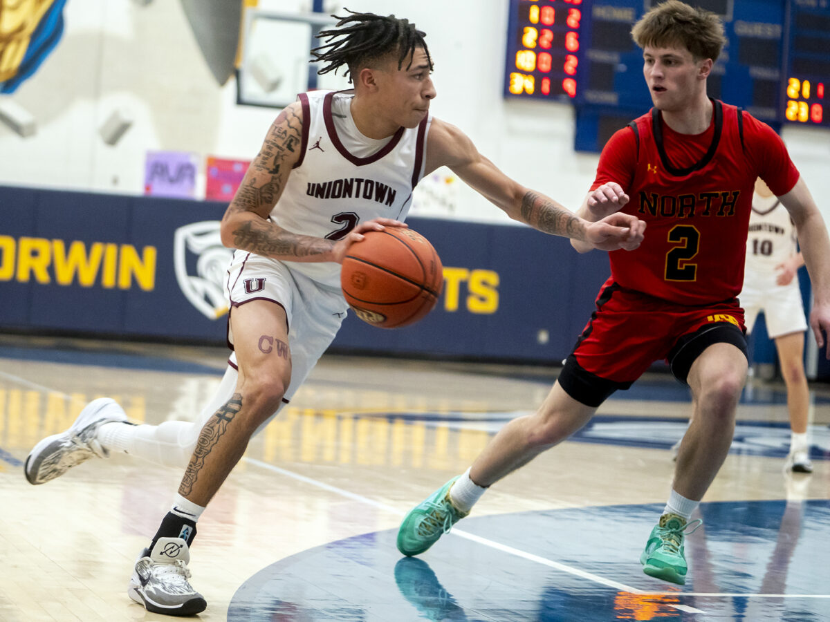WPIAL boys basketball quarterfinals: Uniontown locks down North Catholic to reach first semifinal in 10 years; Avonworth wins rubber match with Montour; Neighborhood Academy advances to first semifinal