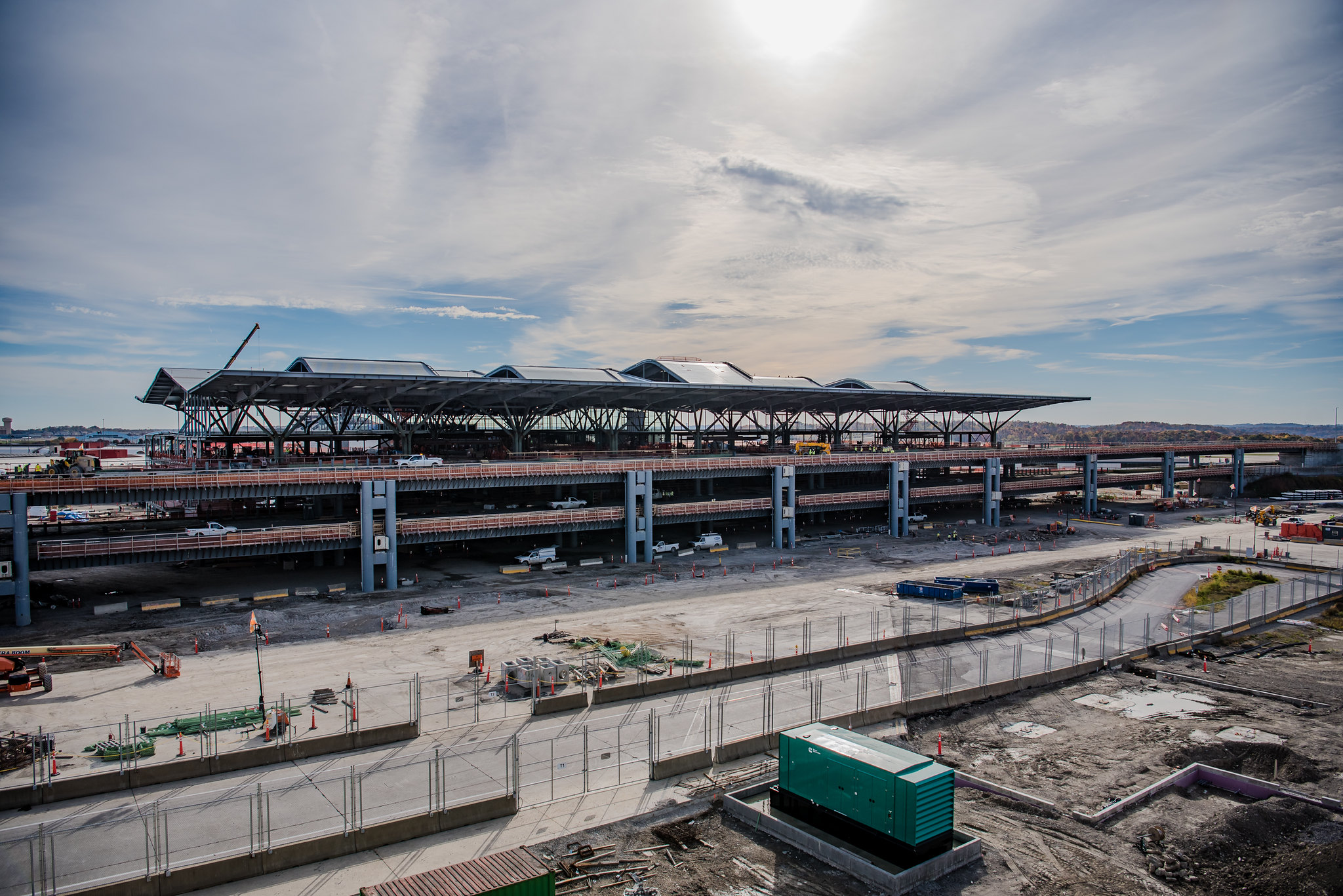 Pittsburgh International receives another $5.3 million in federal funds for terminal project – Pittsburgh Union Progress
