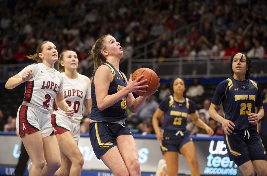WPIAL Class 3A girls basketball championship: Maggie Spell’s superb performance leads Shady Side Academy past defending champion Avonworth for first title