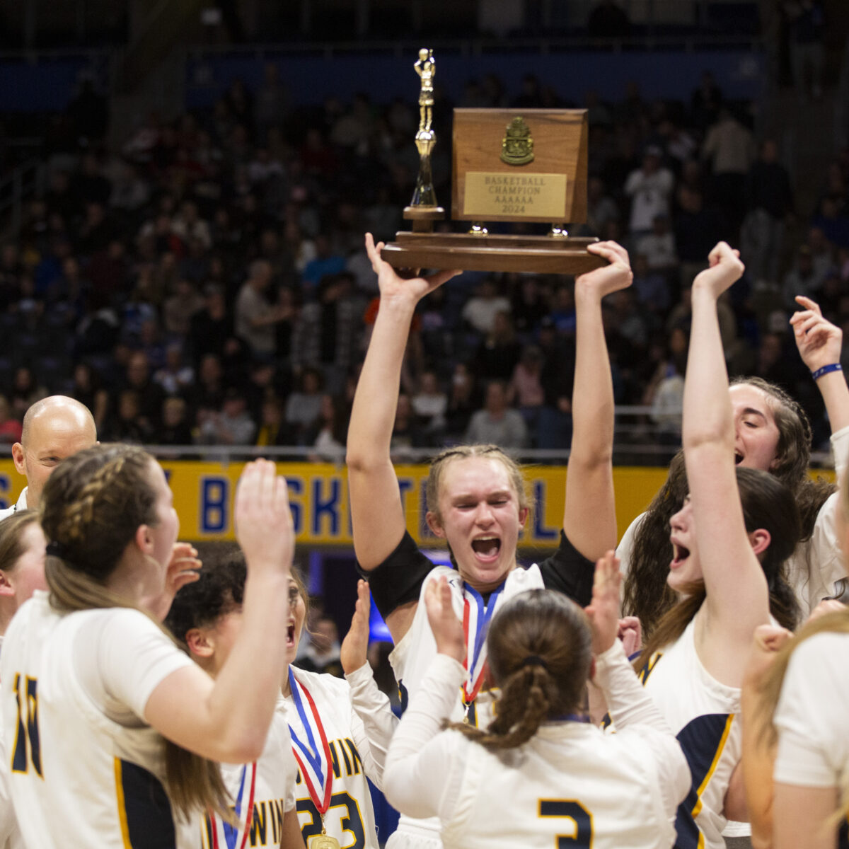 WPIAL Class 6A girls basketball championship: Norwin dethrones mighty North Allegheny to claim first title since 2016