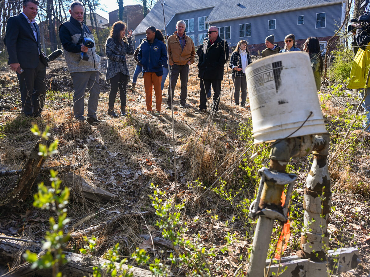 Capping abandoned wells a ‘monumental task,’ even with federal help