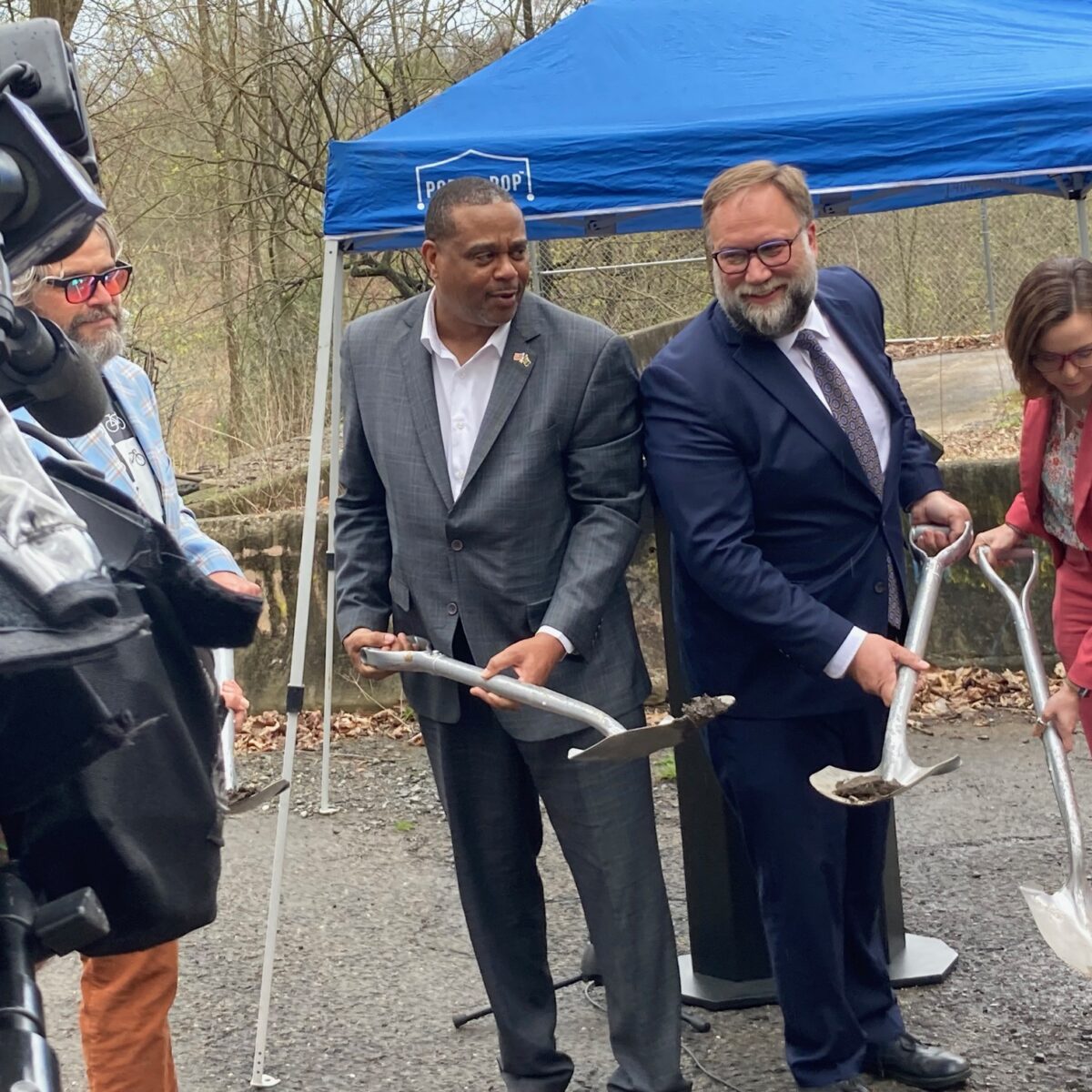 Walking connection: Pittsburgh begins work on pedestrian bridge to reconnect Brighton Heights to Riverview Park