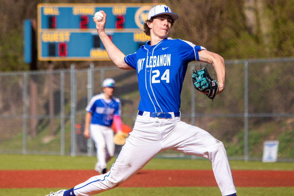 PUP baseball notebook: Mt. Lebanon two-way star Graham Keen has wasted little time showing why he’s the state’s No. 1-ranked freshman