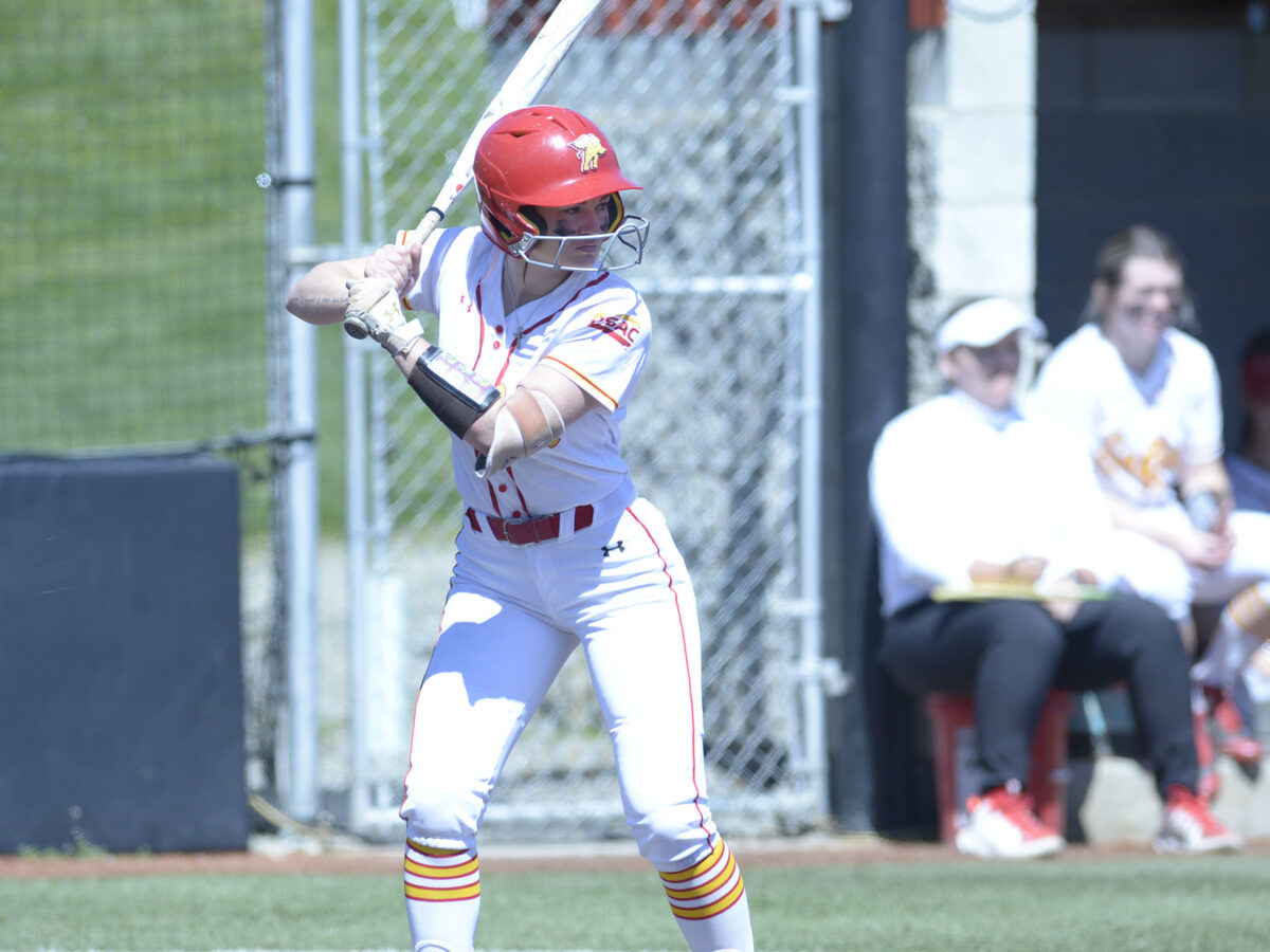 Mother knows best: Shaler product Camryn Murphy among PSAC’s top power hitters in sophomore season at Seton Hill