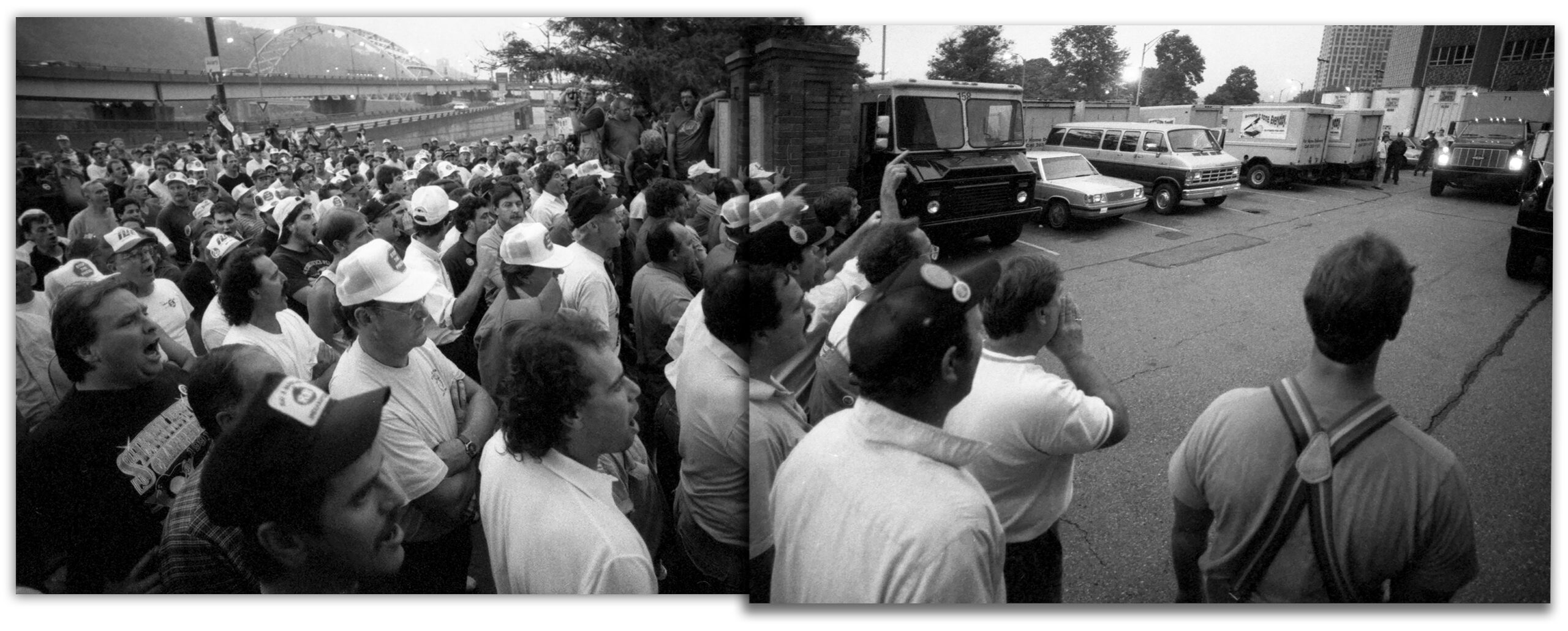 The Teamsters saga: Power and politics and the day workers commanded the city’s streets