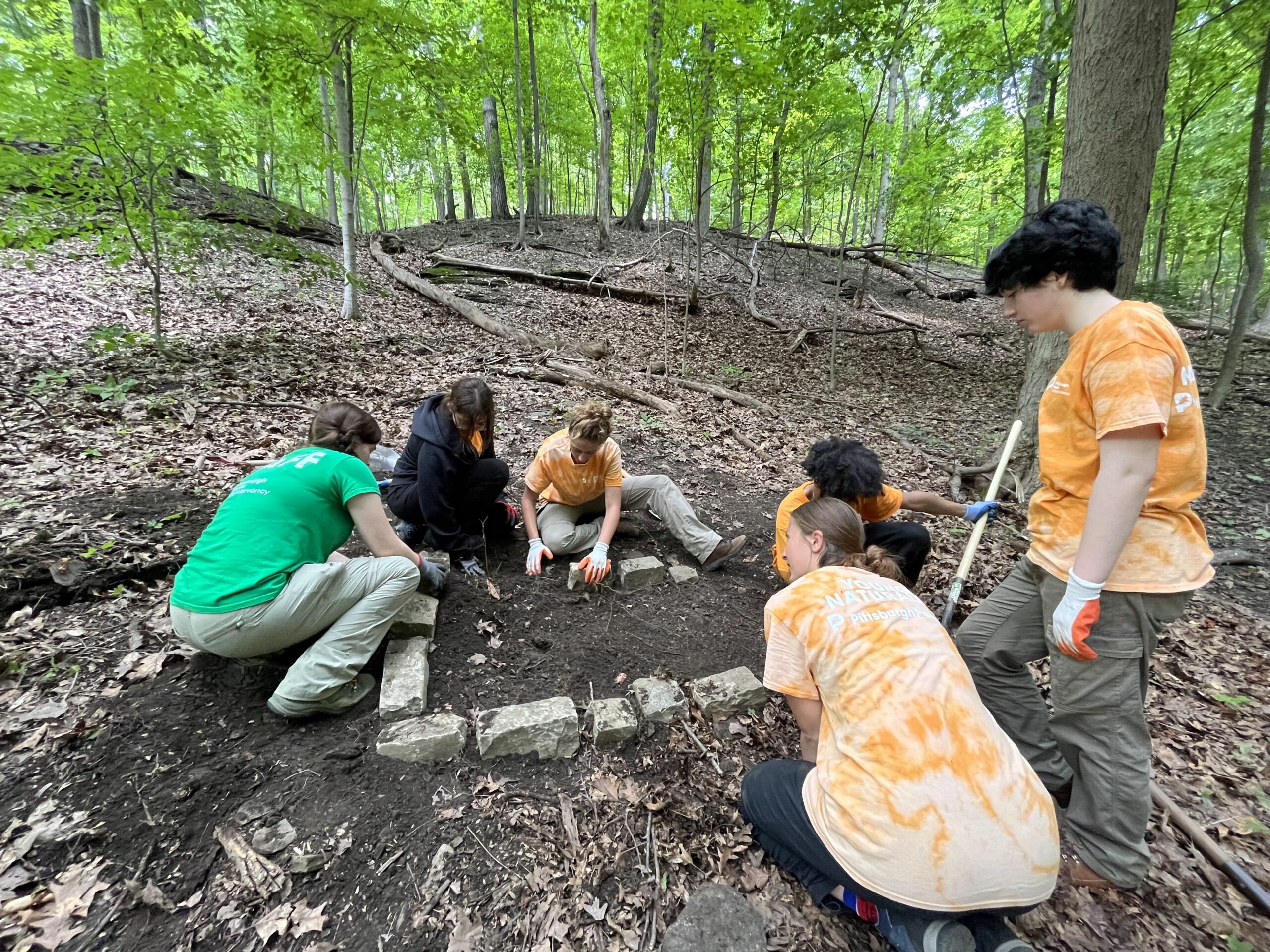 Deadline approaches for city parks conservancy’s award-winning Young Naturalists program